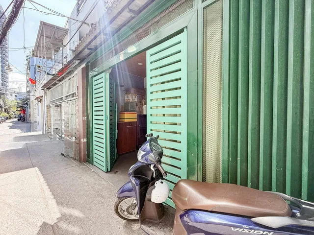Bất động sản tại TP. Hồ Chí Minh - ảnh 1
