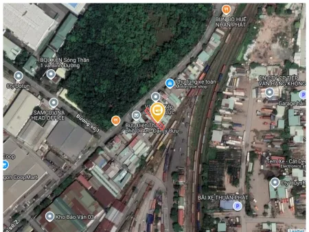 Bất động sản tại Bình Dương - ảnh 1