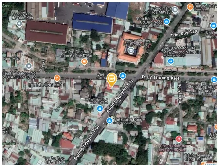 Bất động sản tại Bình Dương - ảnh 1