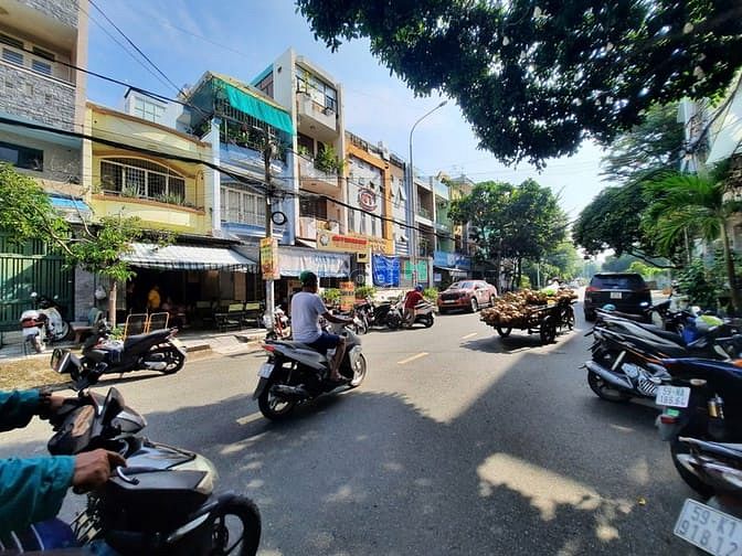 Nhà riêng tại 6, TP. Hồ Chí Minh - ảnh 1