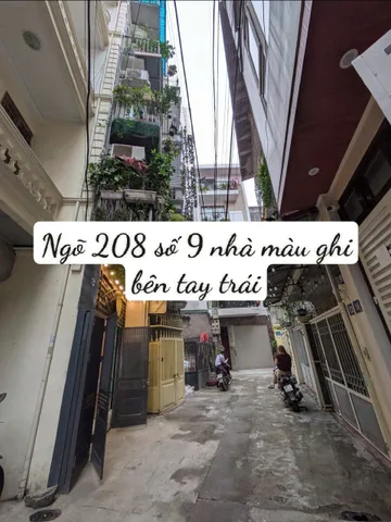 Bất động sản tại Hà Nội - ảnh 1