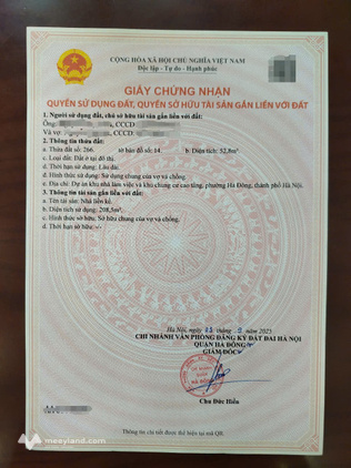 Bất động sản tại Hà Nội - ảnh 1