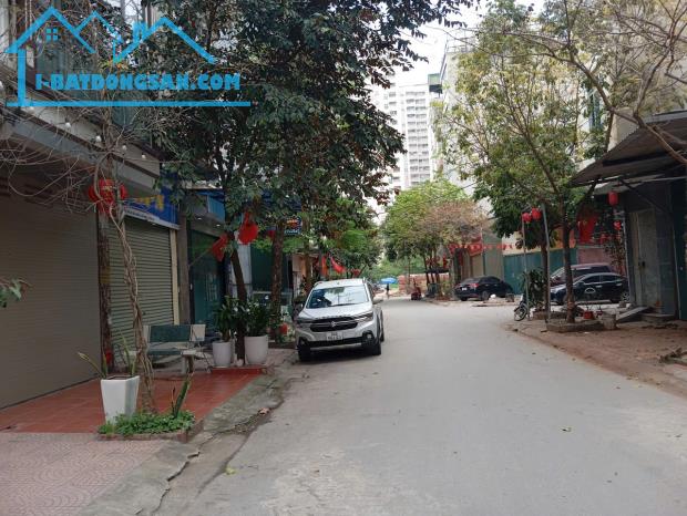 Bất động sản tại Hà Nội - ảnh 1
