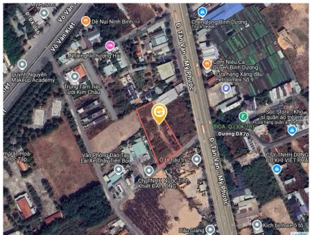 Bất động sản tại Bình Dương - ảnh 1