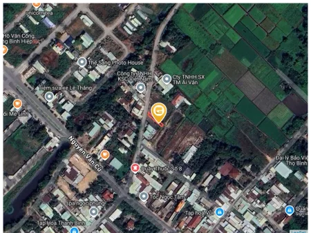 Bất động sản tại Bình Dương - ảnh 1