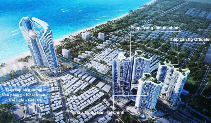 Bất động sản tại Đà Nẵng - ảnh 1