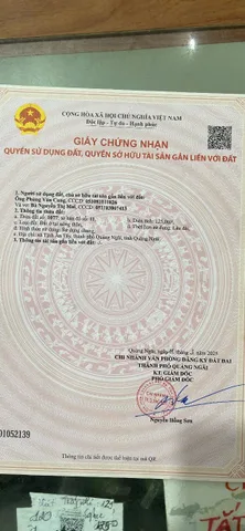 Bất động sản tại Quảng Ngãi - ảnh 1