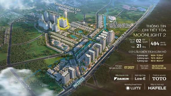 Bất động sản tại Hà Nội - ảnh 1