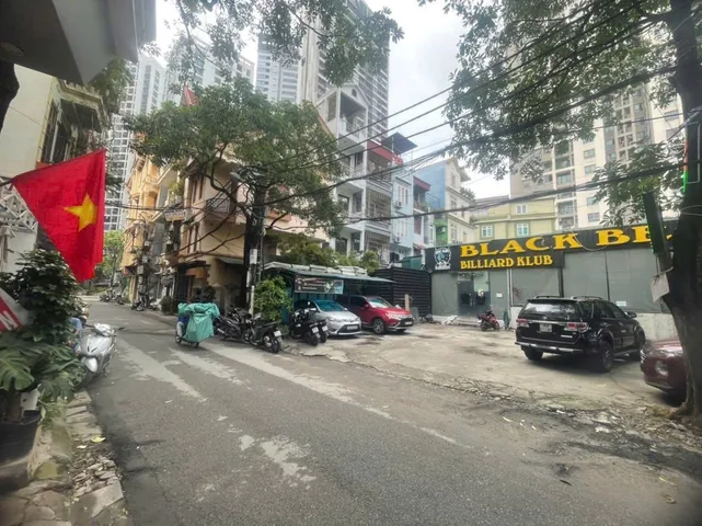 Bất động sản tại Hà Nội - ảnh 1