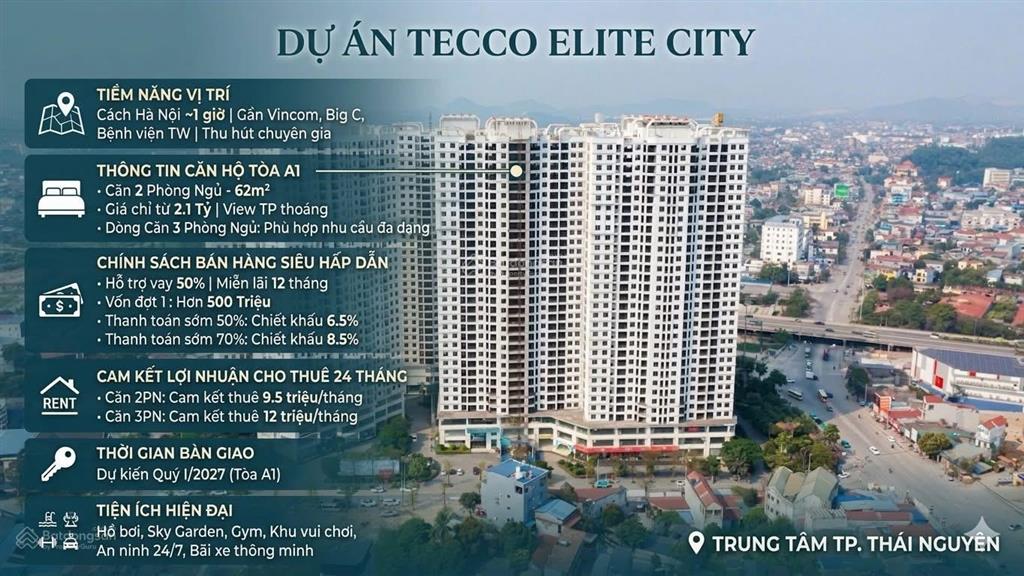 Bất động sản tại Thái Nguyên - ảnh 1