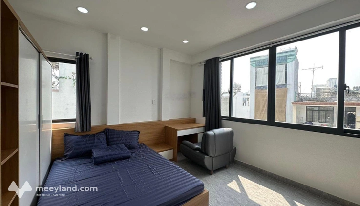Bất động sản tại TP. Hồ Chí Minh - ảnh 1