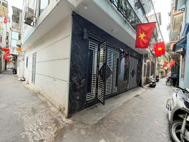 Bất động sản tại Hà Nội - ảnh 1