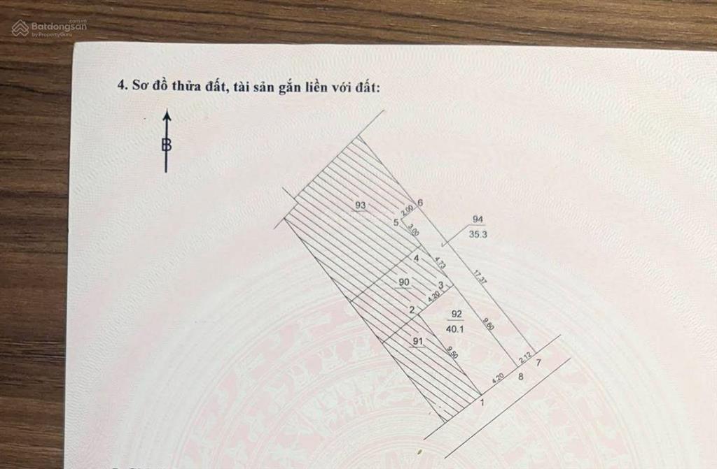 Bất động sản tại Hà Nội - ảnh 1
