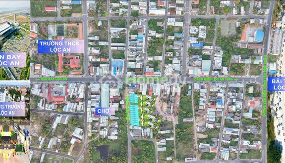 Bất động sản tại Bà Rịa - Vũng Tàu - ảnh 1