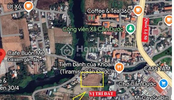 Bất động sản tại Long An - ảnh 1
