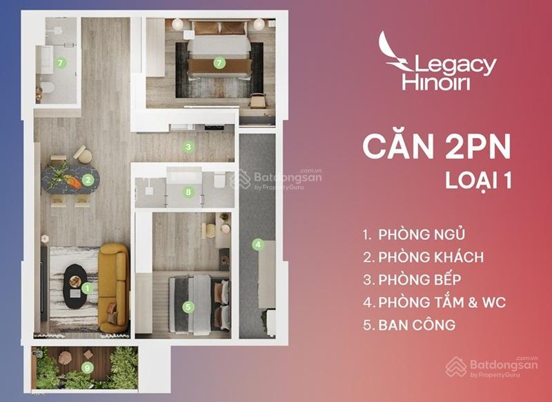 Bất động sản tại Hà Nội - ảnh 1