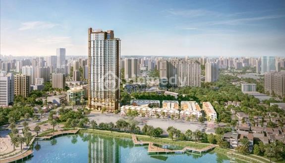 Bất động sản tại Hà Nội - ảnh 1