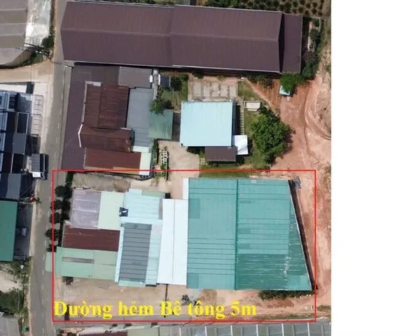 Bất động sản tại Lâm Đồng - ảnh 1