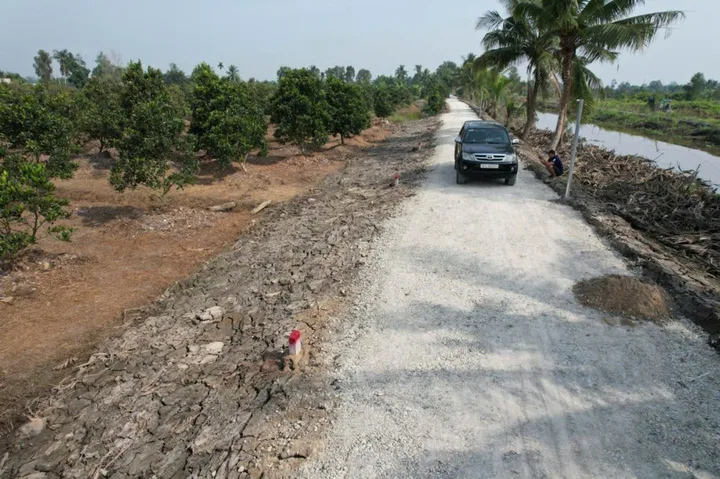 Bất động sản tại Long An - ảnh 1