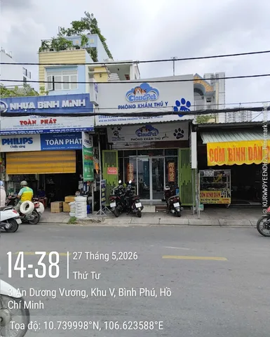 Bất động sản tại TP. Hồ Chí Minh - ảnh 1