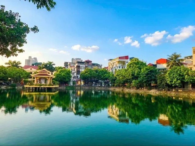Bất động sản tại Hà Nội - ảnh 1