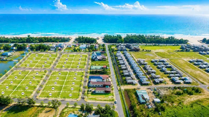 Bất động sản tại Quảng Trị - ảnh 1