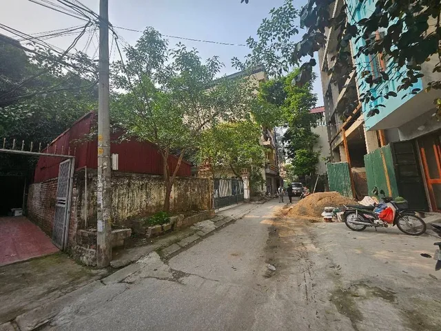 Bất động sản tại Hà Nội - ảnh 1