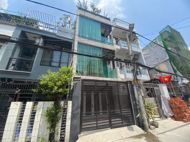 Bất động sản tại TP. Hồ Chí Minh - ảnh 1