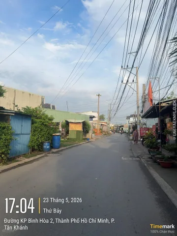Bất động sản tại Bình Dương - ảnh 1