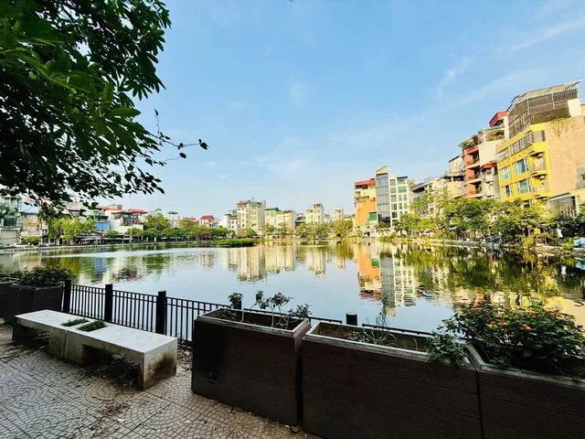Bất động sản tại Hà Nội - ảnh 1
