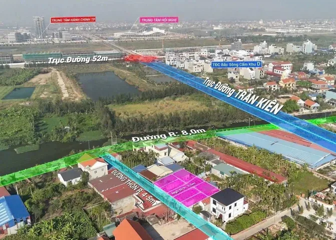 Bất động sản tại Hải Phòng - ảnh 1