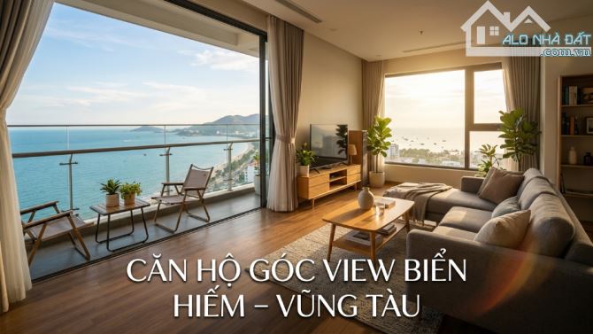 Bất động sản tại Bà Rịa - Vũng Tàu - ảnh 1