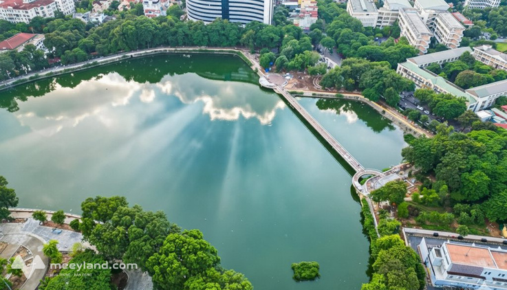 Bất động sản tại Hà Nội - ảnh 1