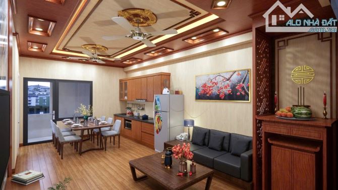 Bất động sản tại Hà Nội - ảnh 1