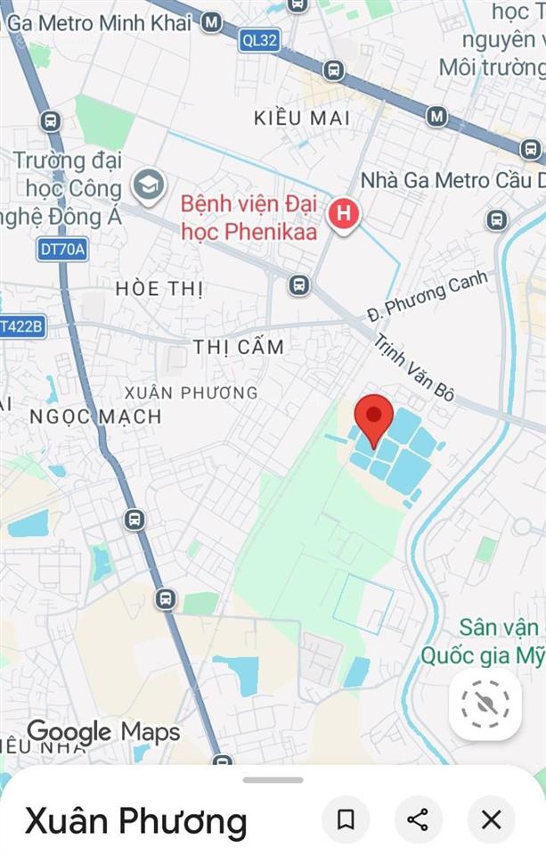 Bất động sản tại Hà Nội - ảnh 1