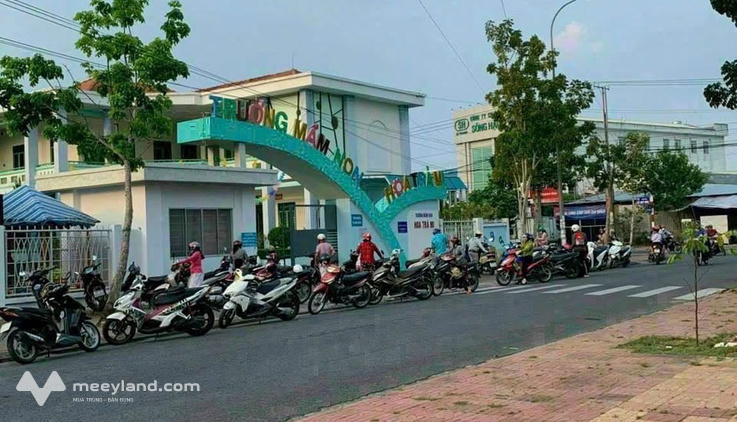Bất động sản tại Hậu Giang - ảnh 1