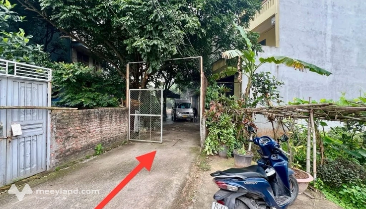 Bất động sản tại Hà Nội - ảnh 1