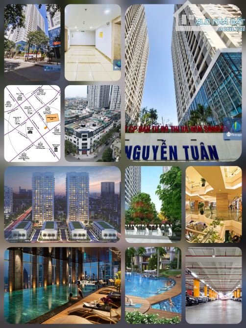 Bất động sản tại Hà Nội - ảnh 1