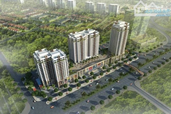 Bất động sản tại Hà Nội - ảnh 1