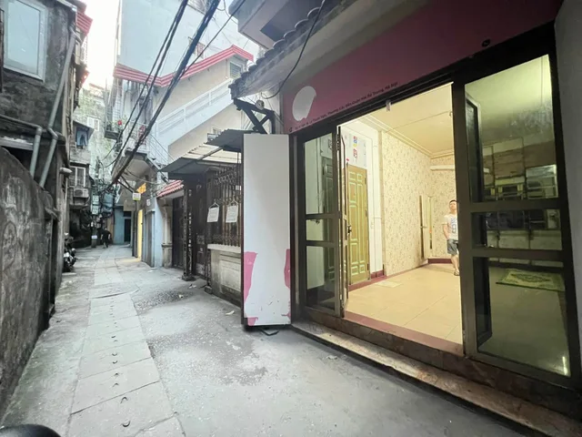 Bất động sản tại Hà Nội - ảnh 1