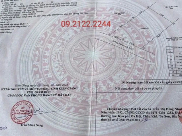 Bất động sản tại Kiên Giang - ảnh 1