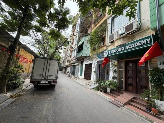 Bất động sản tại Hà Nội - ảnh 1