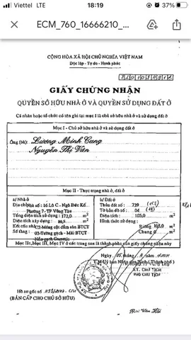 Bất động sản tại Bà Rịa - Vũng Tàu - ảnh 1