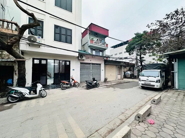 Bất động sản tại Hà Nội - ảnh 1