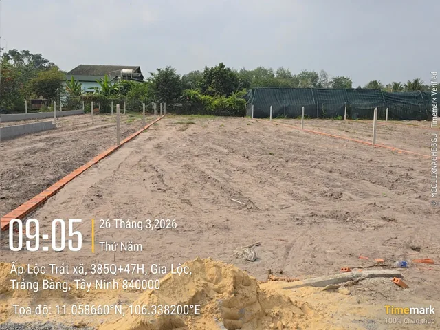 Bất động sản tại Tây Ninh - ảnh 1