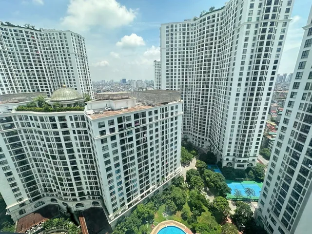 Bất động sản tại Hà Nội - ảnh 1