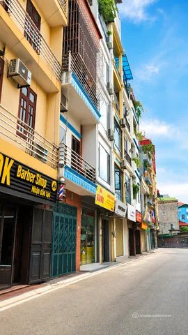 Bất động sản tại Hà Nội - ảnh 1