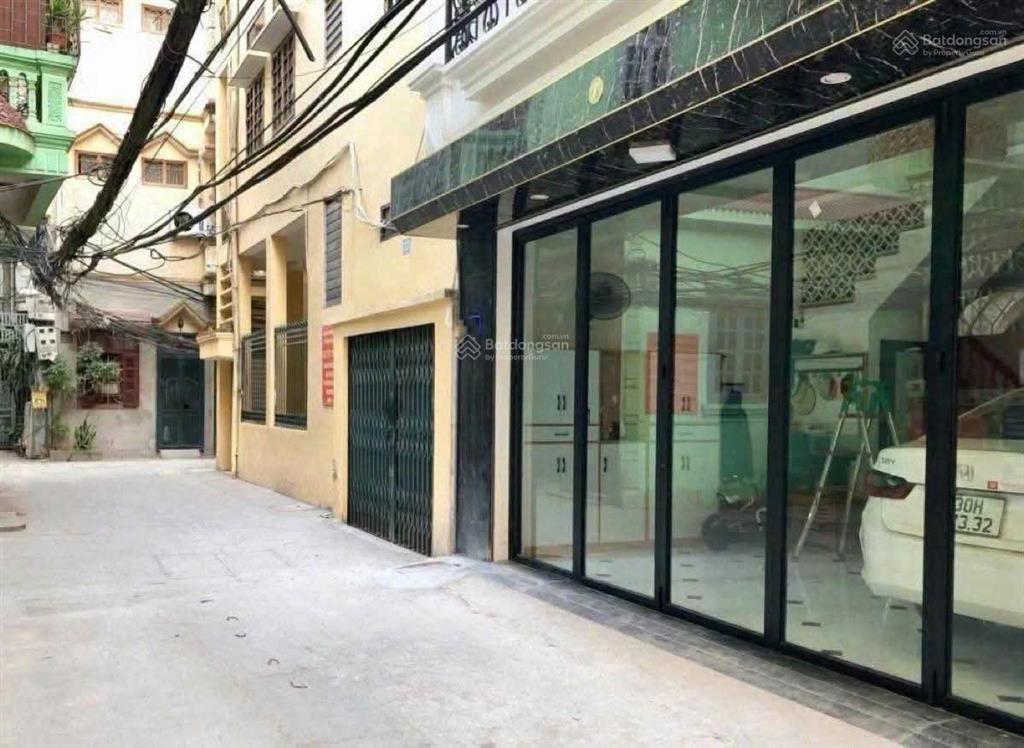 Bất động sản tại Hà Nội - ảnh 1