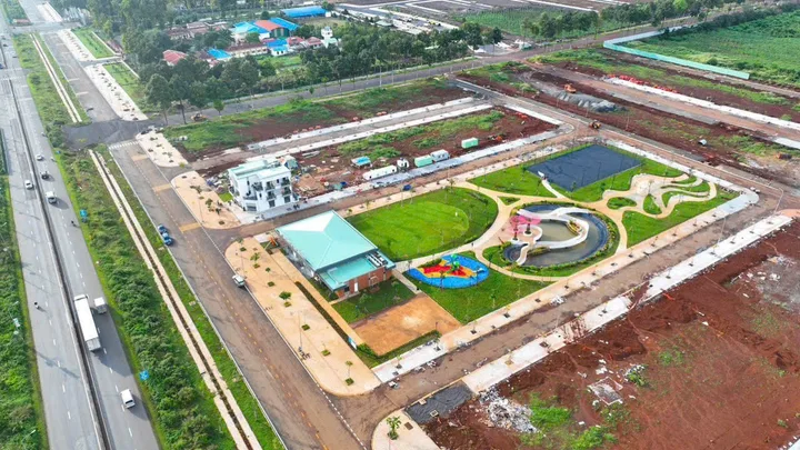 Bất động sản tại Đồng Nai - ảnh 1