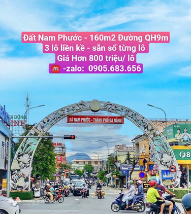 Bất động sản tại Quảng Nam - ảnh 1